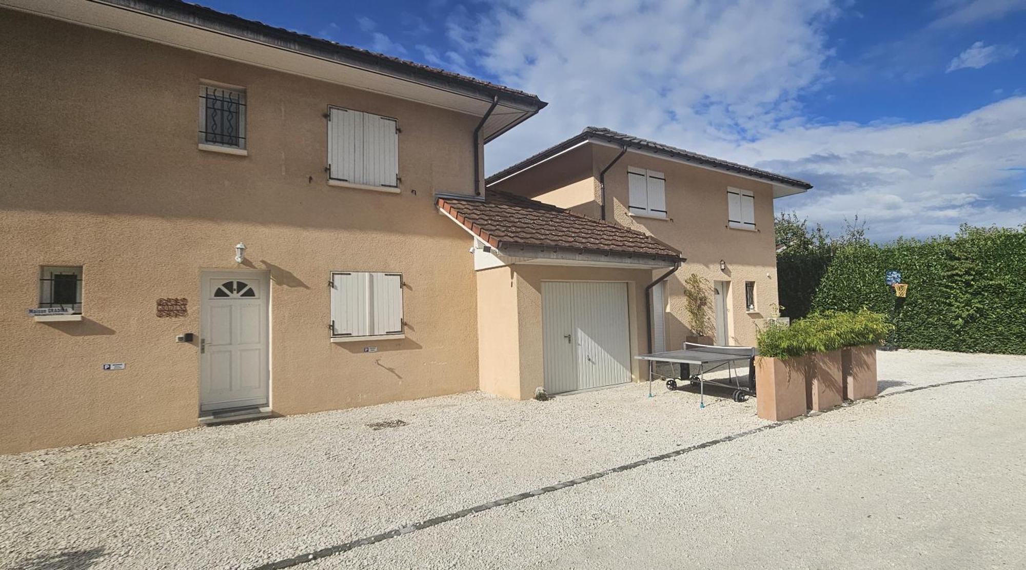 Maison Gradina Annecy Entre Lac Et Montagne Epagny Metz-Tessy Esterno foto