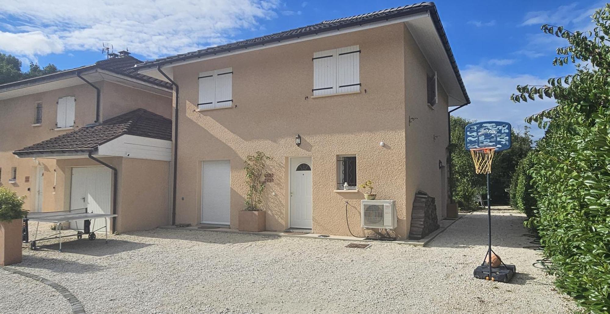 Maison Gradina Annecy Entre Lac Et Montagne Epagny Metz-Tessy Esterno foto